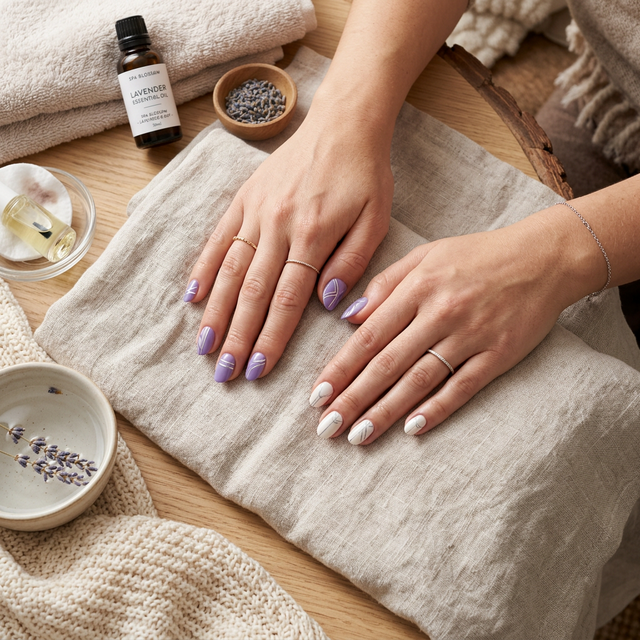 Lee's Nails & Spa
